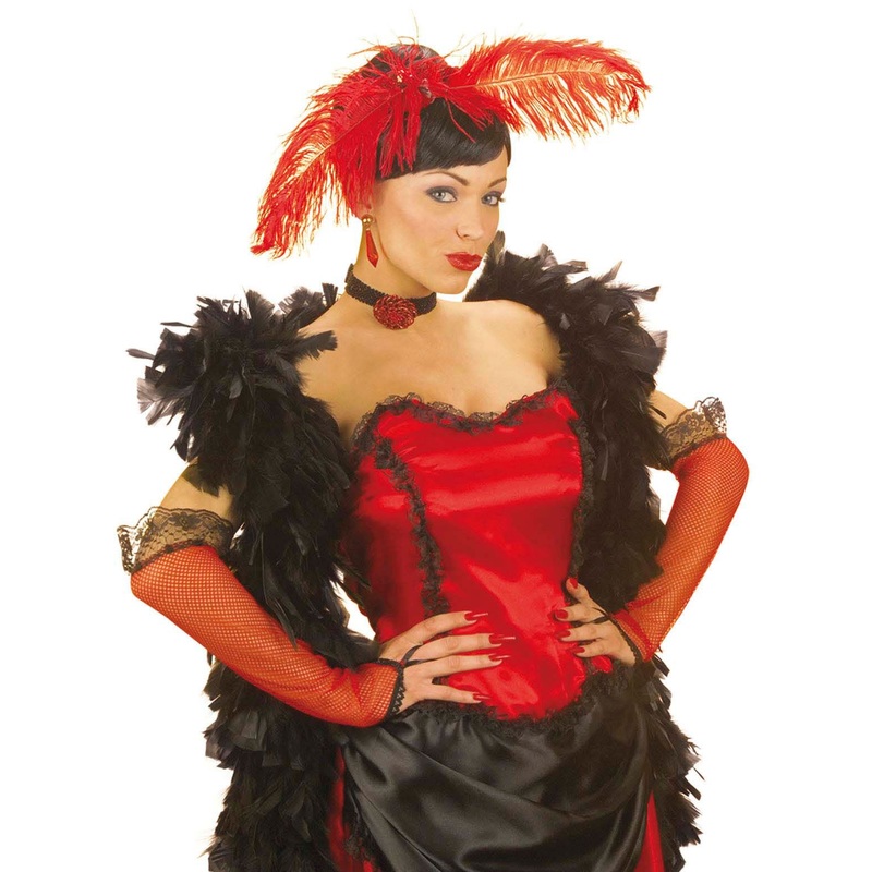 Pompous women's mesh gloves