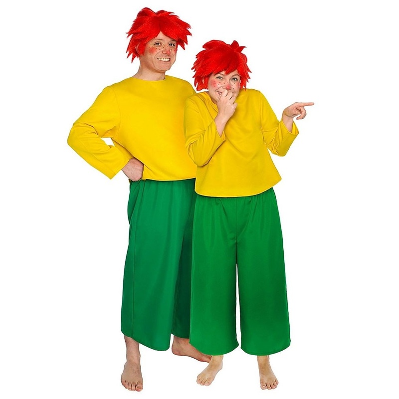 Pumuckl costume for adults S