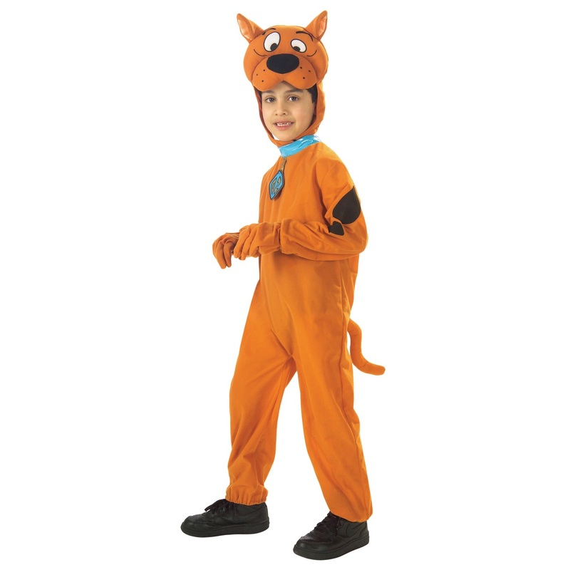 Scooby Doo dog overall for kids S