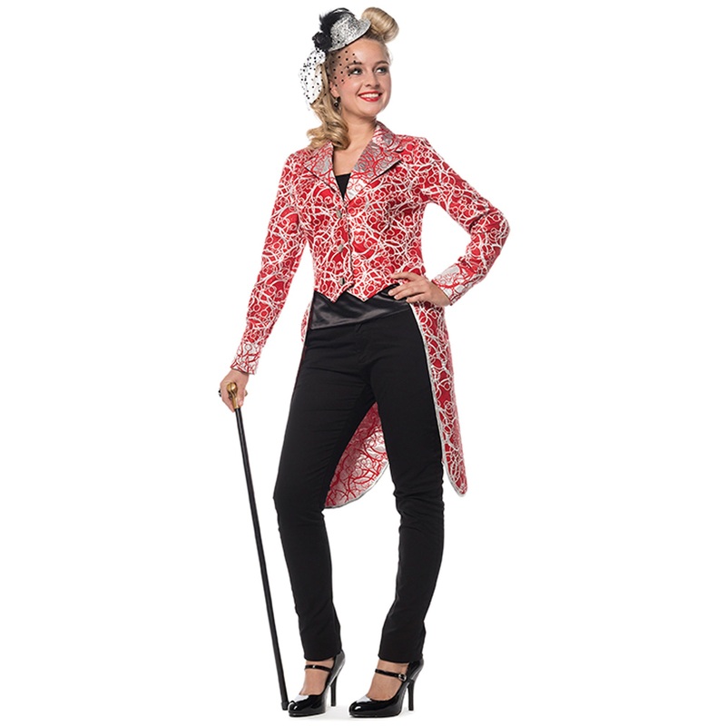Sorceress Emilia tailcoat for women 34