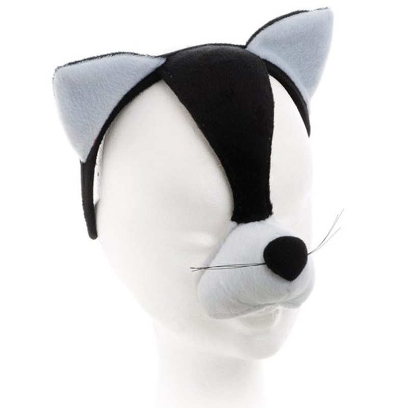 Sound effect cats mask