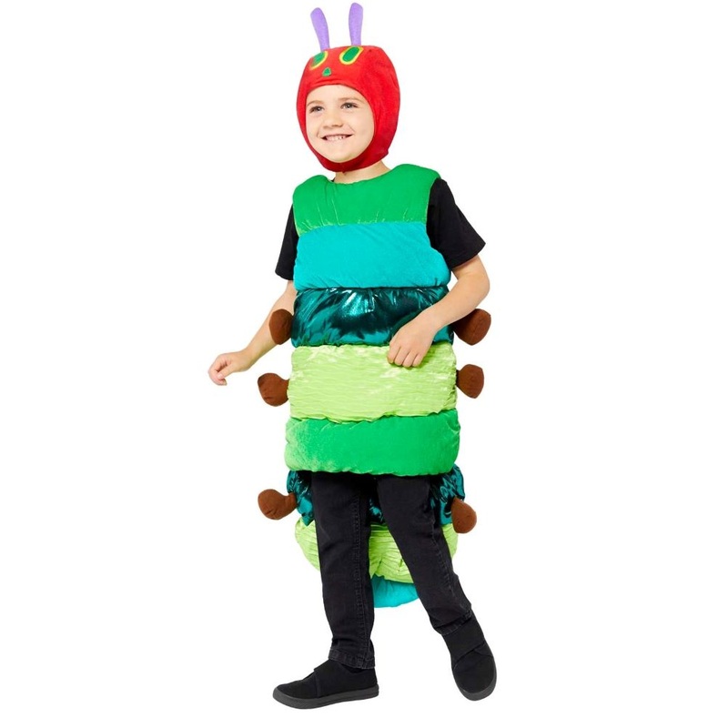 The Very Hungry Caterpillar Premium Child Costume