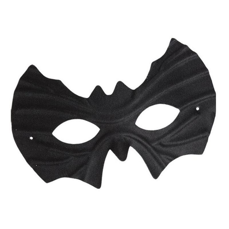 Bat Eye Mask Black
