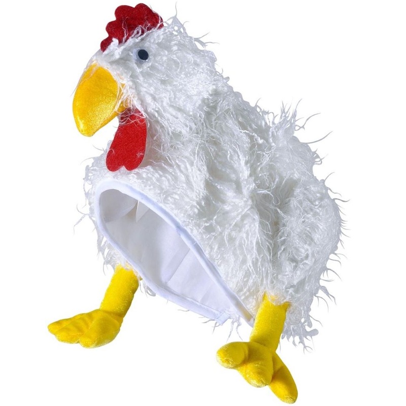 Beanie Crazy Chicken