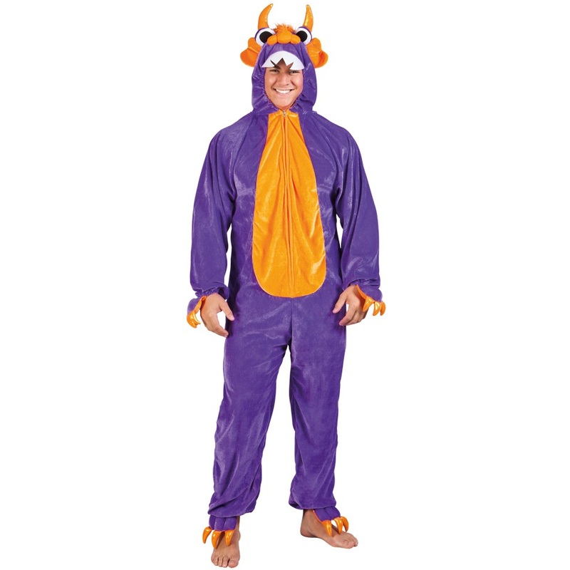 Beasty Billie Monster Jumpsuit