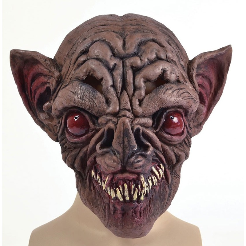 Bloodthirsty bat mask