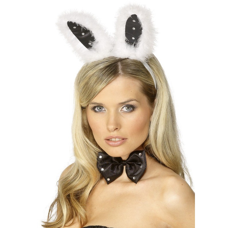 Bunny accessory set 3 pieces