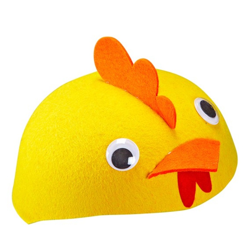 Chickens chick cap
