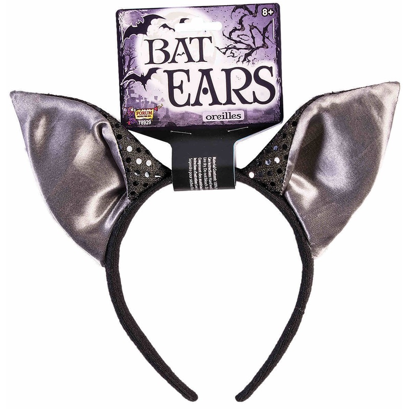 Cute Halloween bat ears