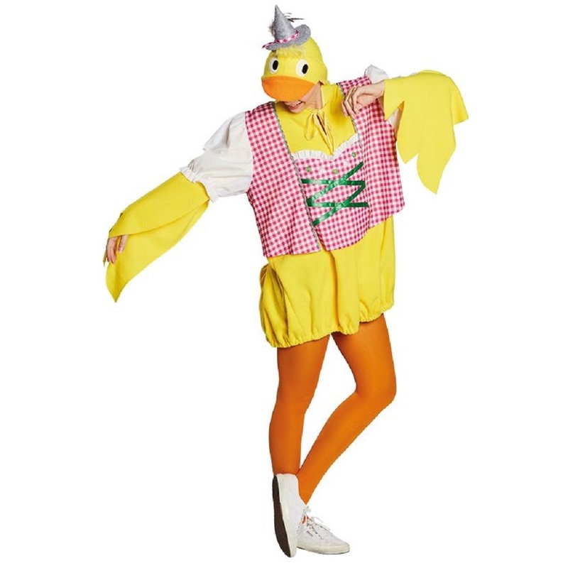 Duck Erni Oktoberfest costume S