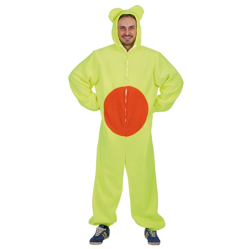 Good mood bear men's costume