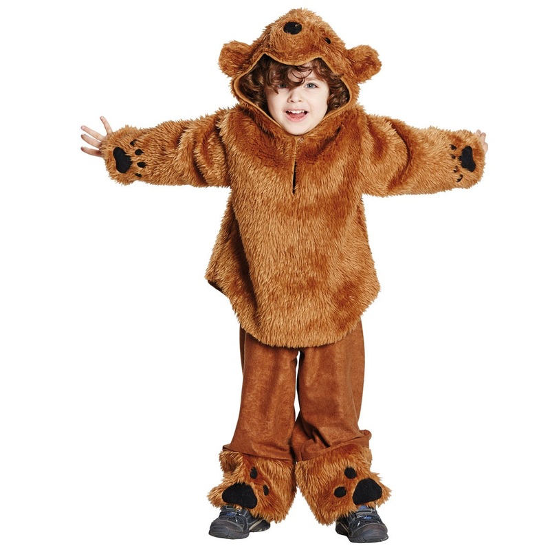 Little bear costume 104
