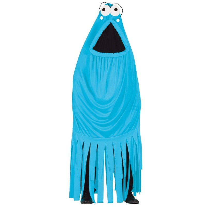 Marine monster costume