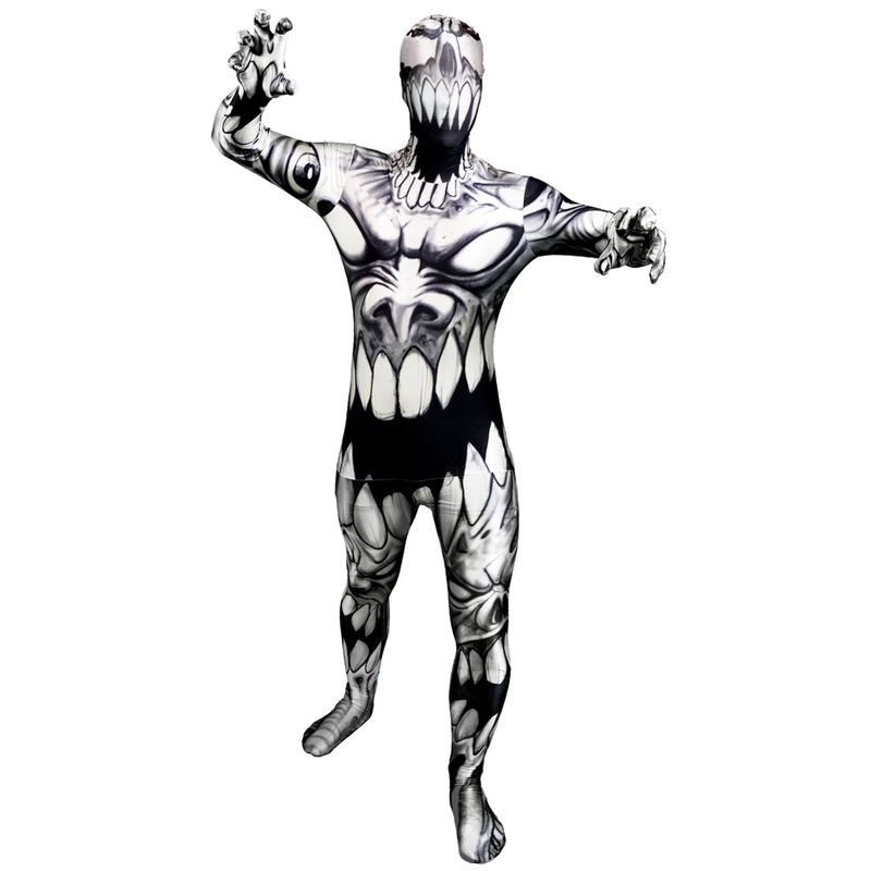 Monster Malono morphsuit for children S