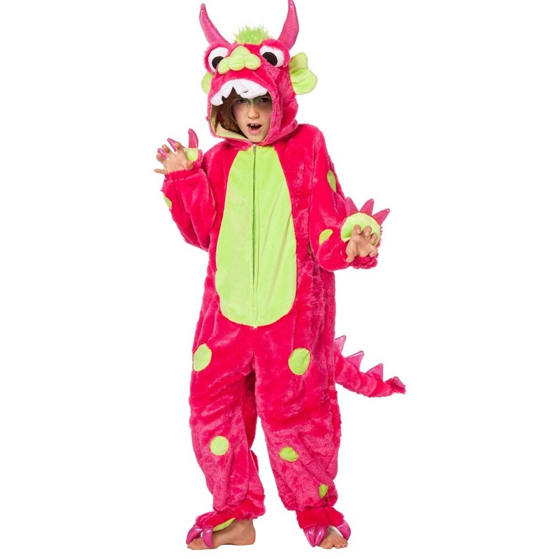 Monster Rchelzapp costume 92