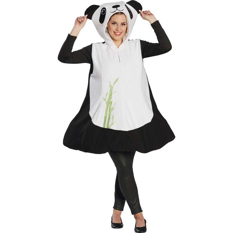 Panda women dress