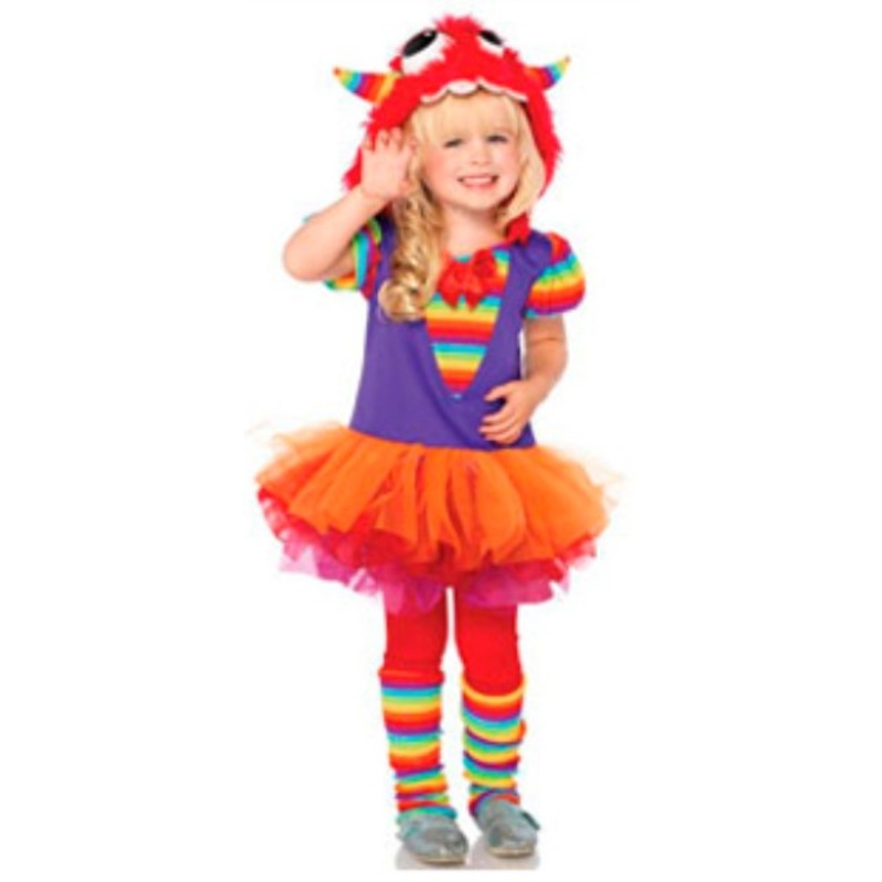 Rainbow monster Tamy