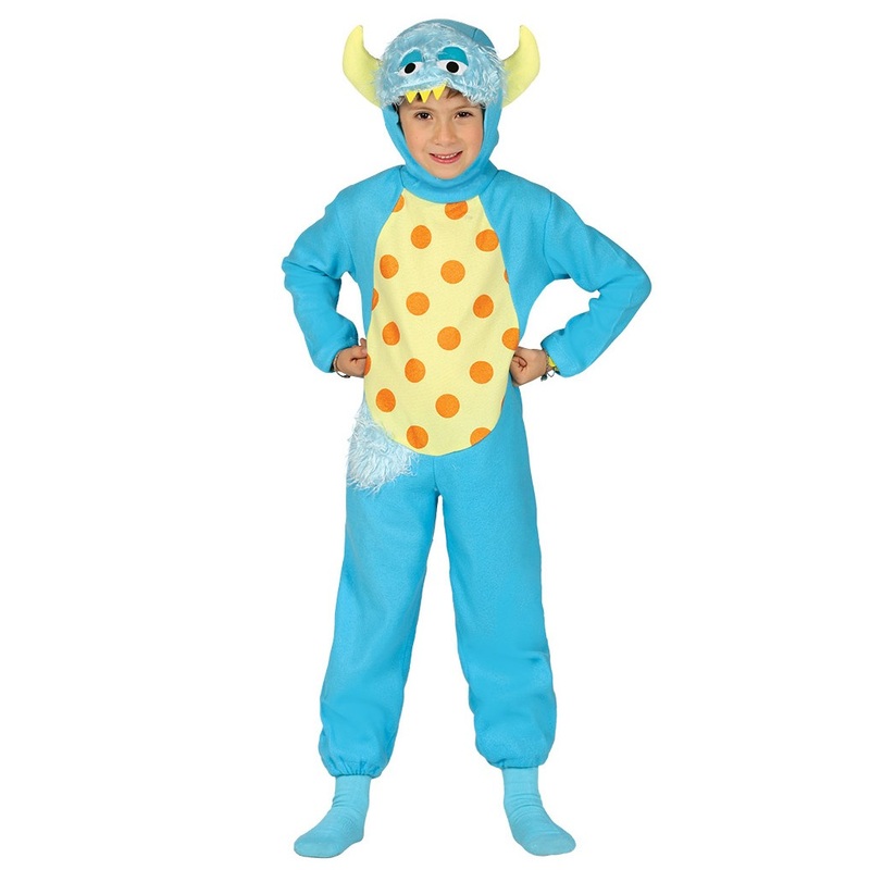 Space Spike child costume
