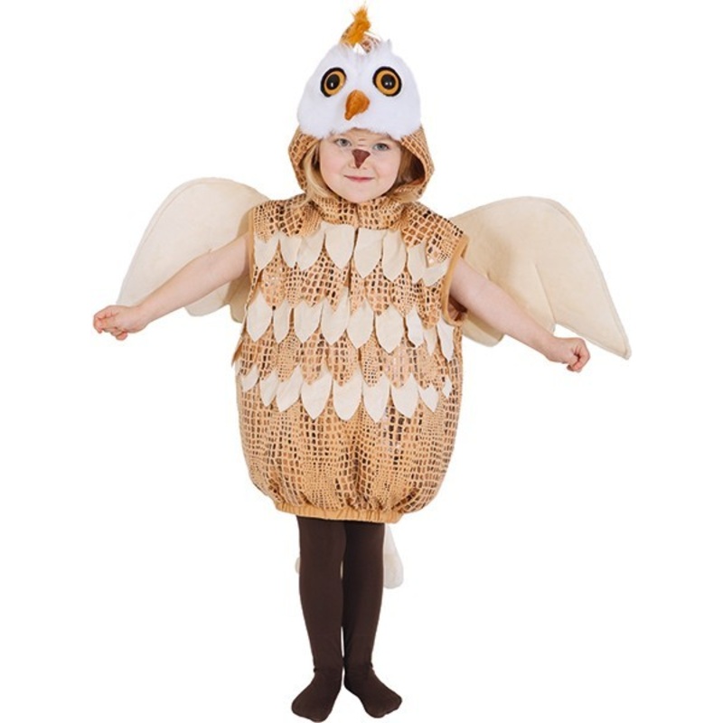 Sweet Owl costume for children
