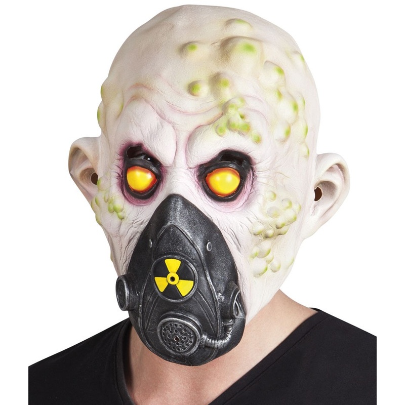 Zefran zombie mask