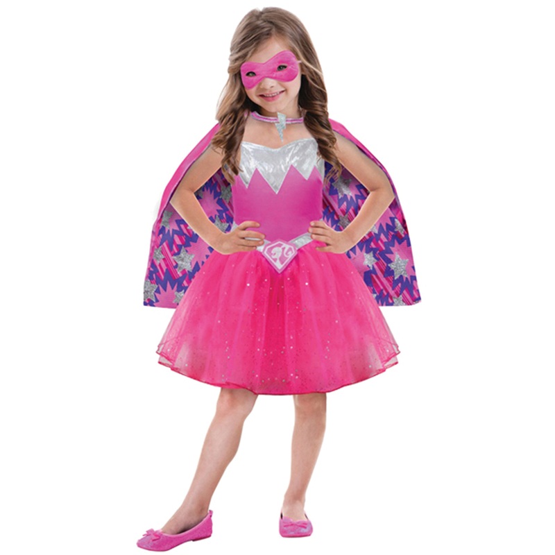 Barbie agent Renee costume for children