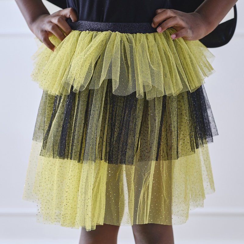 Bee Tutu for Kids Deluxe