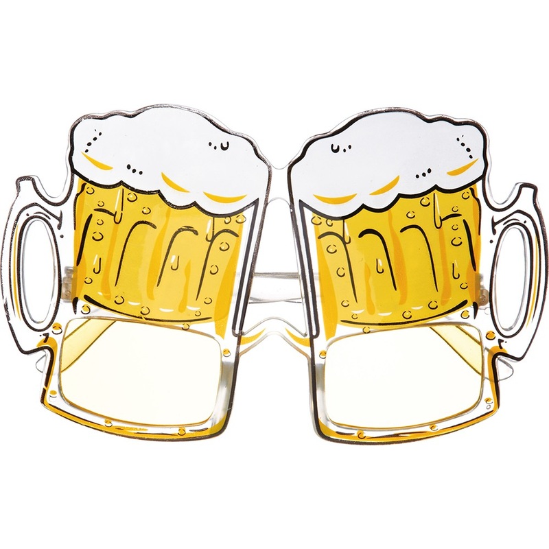 Beer mug party glasses