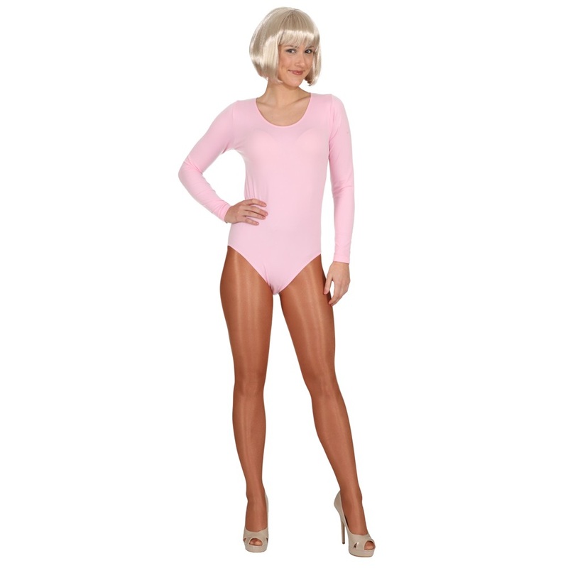 Body in pink S-M