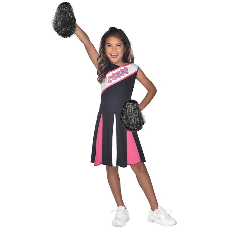 Cheerleader Charlie Children's Costume