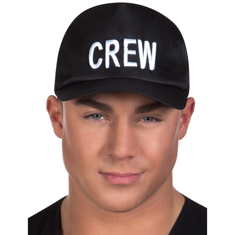 CREW baseball cap