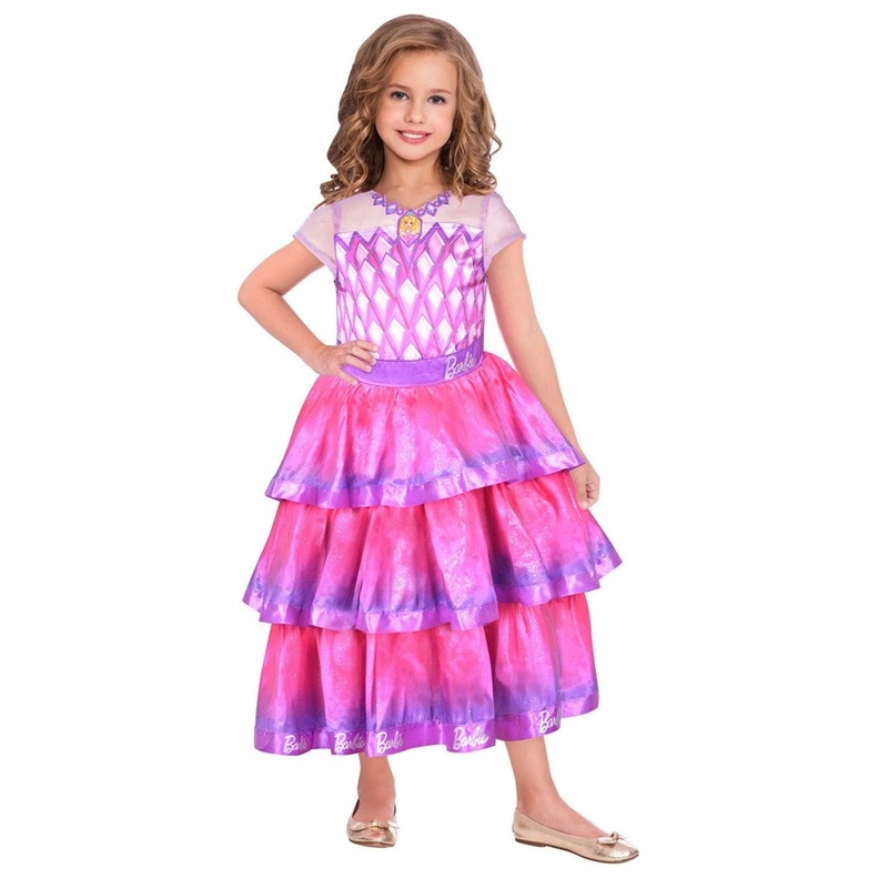 Diamond Princess Barbie costume