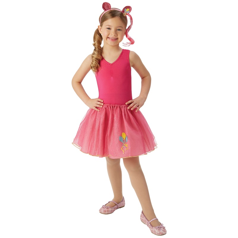 MLP Pinkie Pie Tutu And Headband