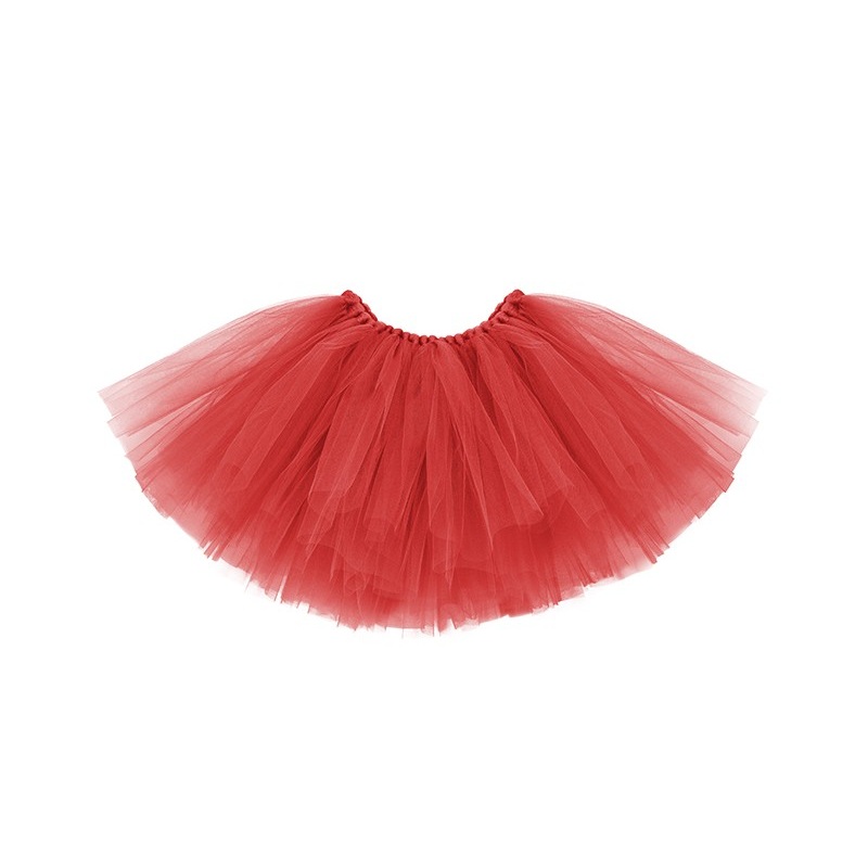 Nice tutu red 50x25cm