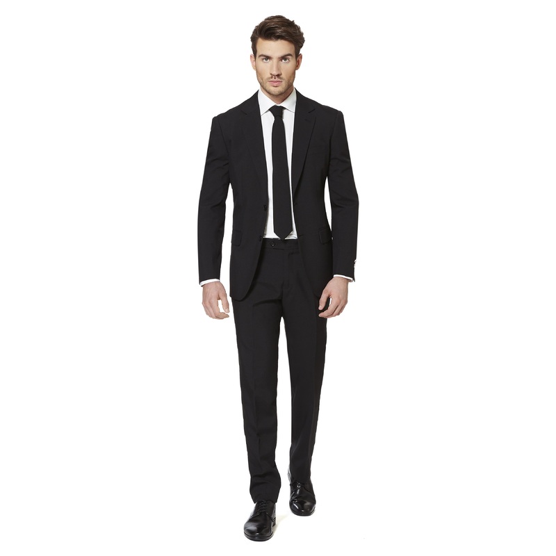 OppoSuits party suit Black Knight 46