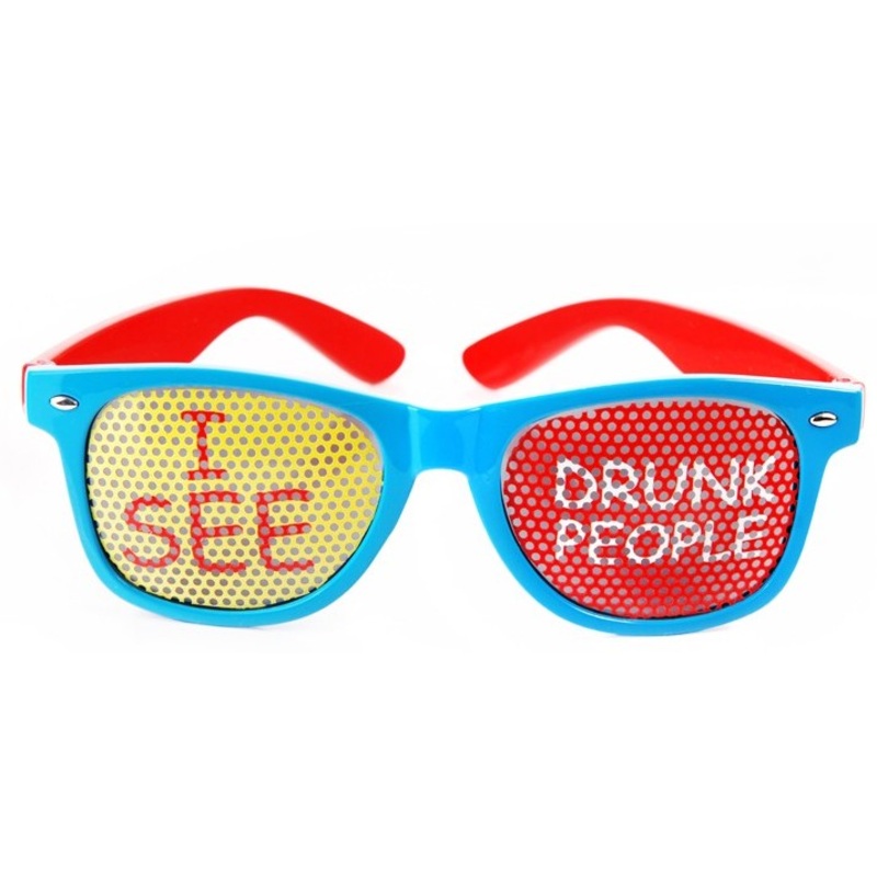 Party glasses I See Drunk People