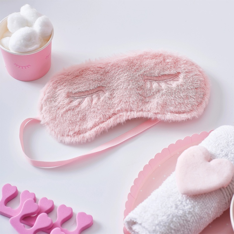 Pinky Winky eye mask