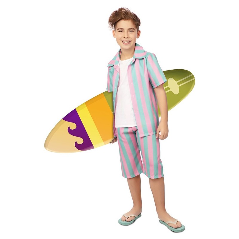 Surfer Boy Kenneth children's costume