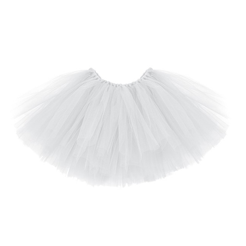 White ballerina tutu 50 x 25cm
