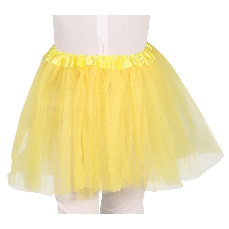 Yellow tutu Sarah for children