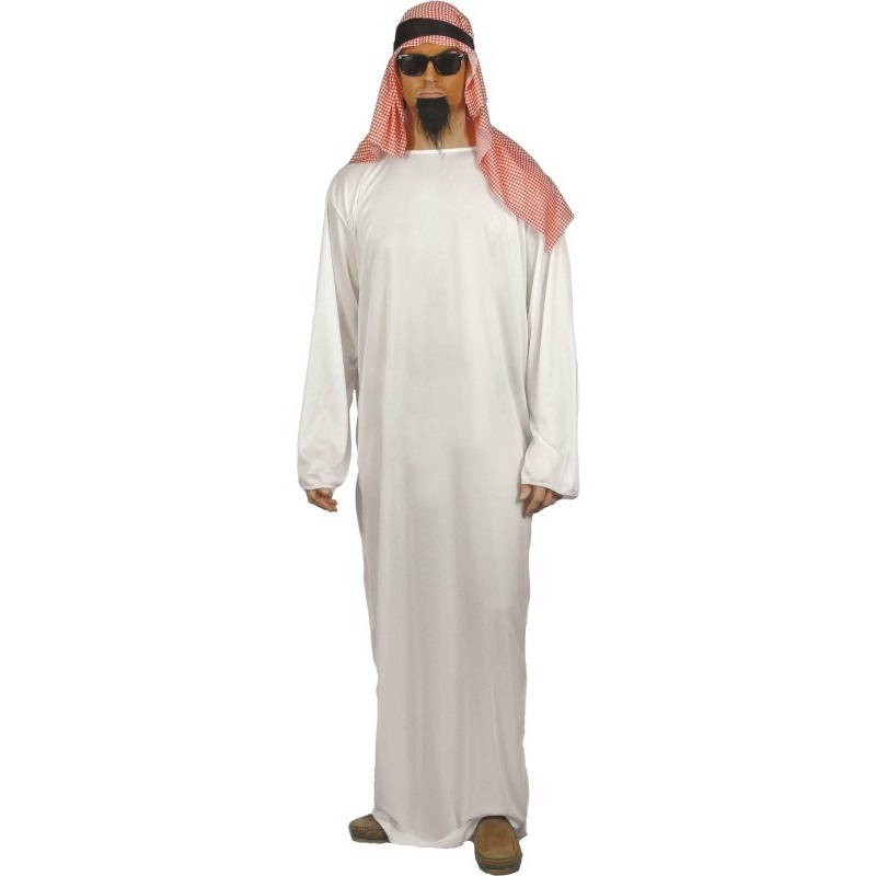 Al Zazir Sheikh costume M