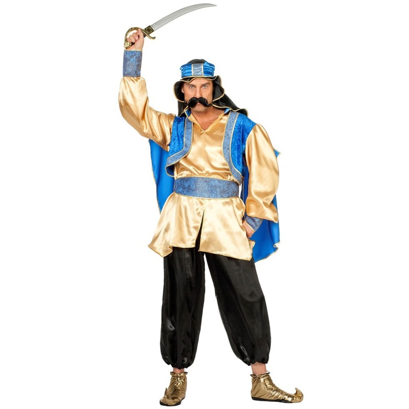 Arab robe Egon costume 50