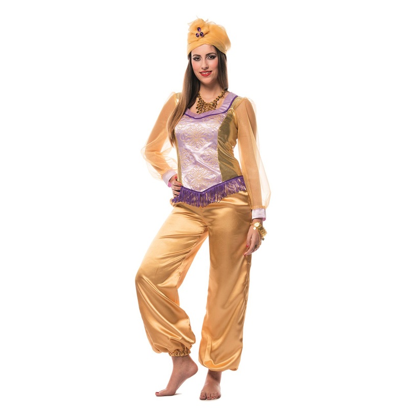 Belly dancer blouse 34