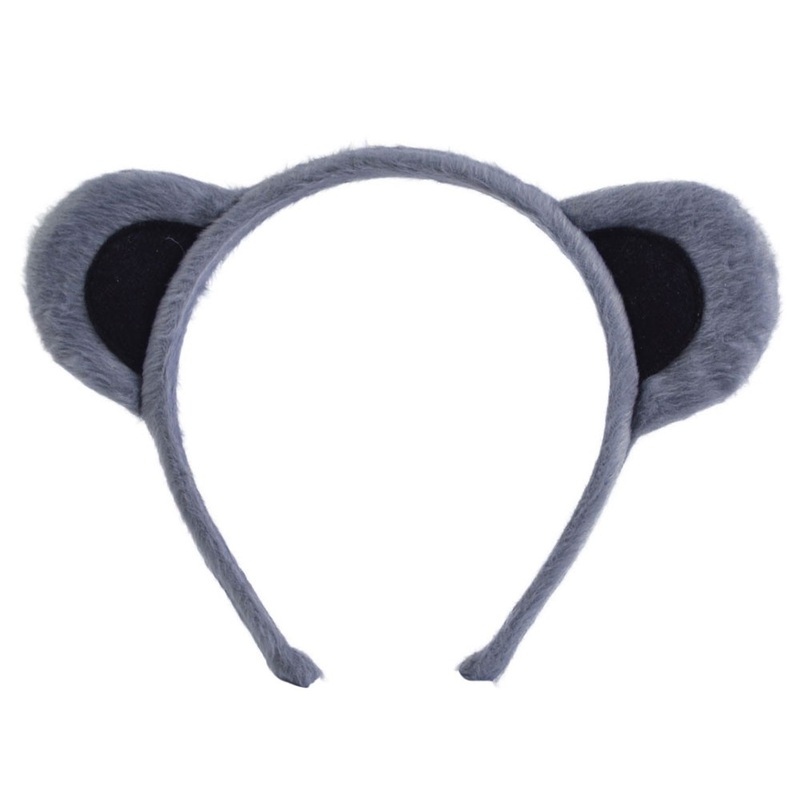 Children's animal ears headband