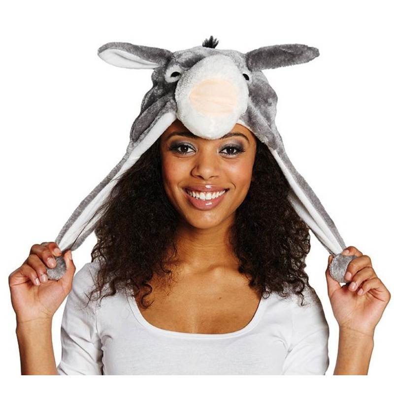 Cozy asino donkey hat