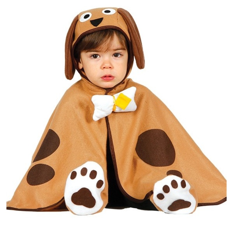 Cute doggy baby costume