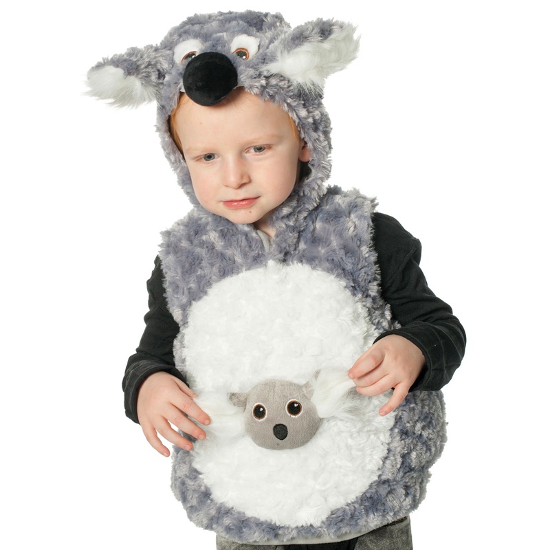 Cute koala bear costume 80