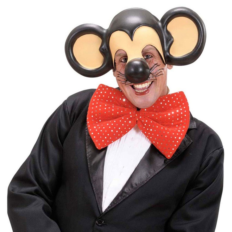 Giant ear mouse mask
