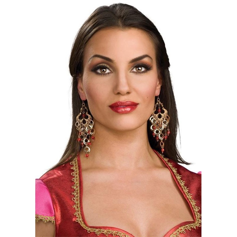 Indian Bollywood earrings