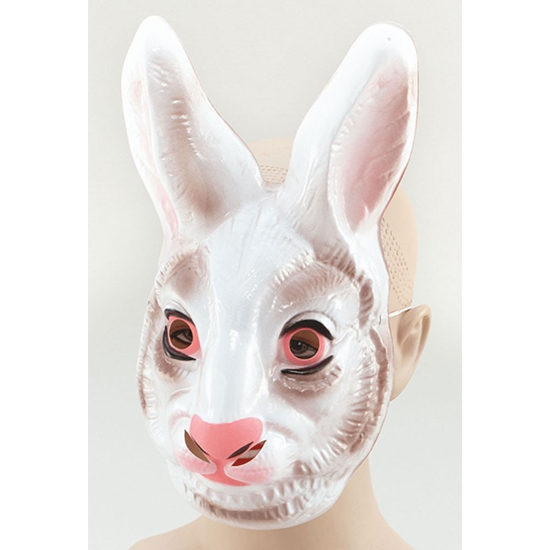 Lepry rabbit mask