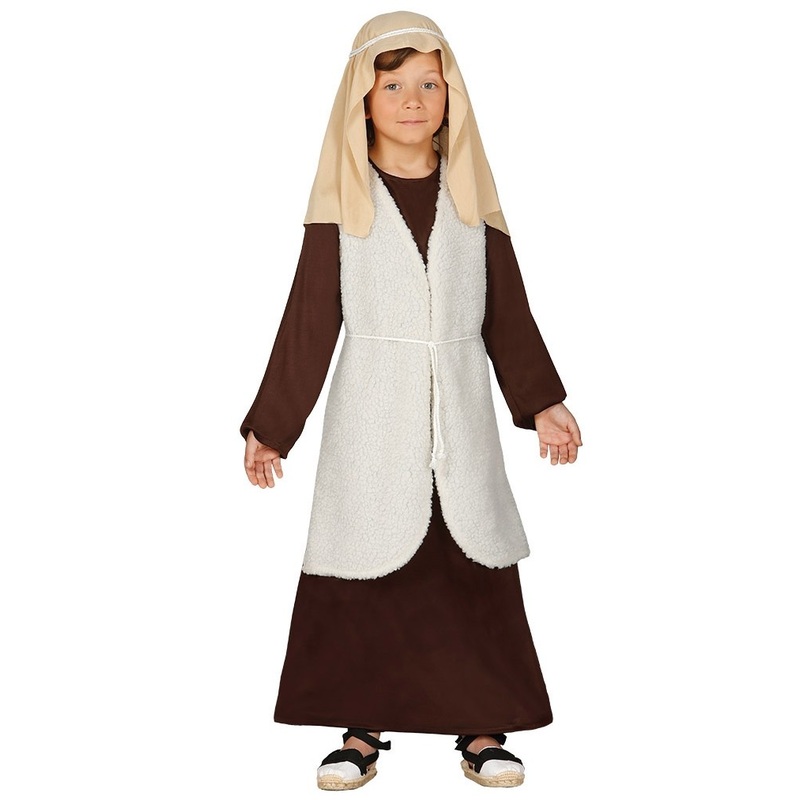 Little Shepherd Jericho Child Costume
